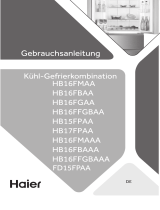 Haier HB15FPAA Benutzerhandbuch