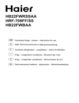 Haier HB22FWBAA Benutzerhandbuch