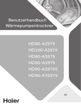 Haier HD90-A3979 Benutzerhandbuch