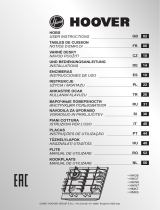 Hoover HHG6BRK3X Benutzerhandbuch