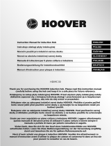 Hoover HDIMC30 Benutzerhandbuch