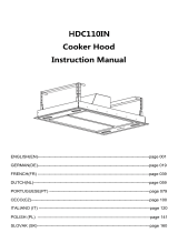 Hoover HDC110IN Benutzerhandbuch