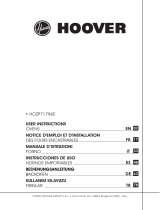 Hoover HOZP717IN/E Benutzerhandbuch