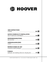 Hoover HOT5880B/E Benutzerhandbuch
