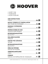 Hoover HOZP7876B Benutzerhandbuch