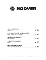 Hoover HOT5880B Benutzerhandbuch
