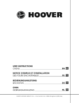 Hoover HOE211IN/E Benutzerhandbuch