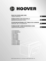 Hoover HHC3U115IN/E Benutzerhandbuch