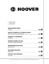 Hoover HOZ6901IN/E Benutzerhandbuch