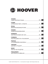 Hoover HOZP9177BI Benutzerhandbuch