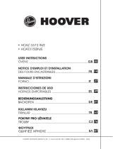 Hoover HOAT3150IN/E Benutzerhandbuch