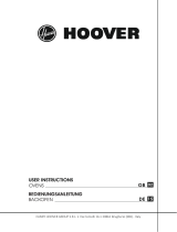 Hoover HOC3E1158IN/1 Benutzerhandbuch