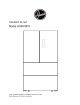 Hoover HSF818FX Benutzerhandbuch