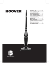 Hoover Vacuum Cleaner Benutzerhandbuch
