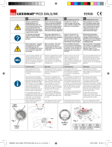 B.E.G. LUXOMAT PICO-DALILINK 93908 Benutzerhandbuch