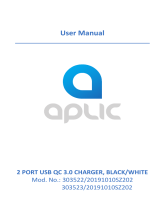 APLIC 303522 Benutzerhandbuch