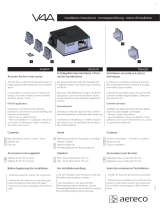 Aereco V4A Installation Instructions Manual