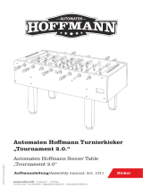 Automaten HoffmannKicker Tournament 2.0