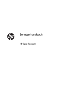 HP ZBook 15 G5 Mobile Workstation IDS Base Model Benutzerhandbuch