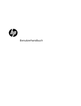 HP Value 24-inch Displays Benutzerhandbuch