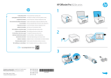 HP OfficeJet Pro 9020e All-in-One Printer series Installationsanleitung