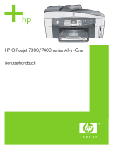 HP Officejet 7300 All-in-One Printer series Benutzerhandbuch