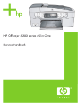 HP Officejet 6200 All-in-One Printer series Bedienungsanleitung