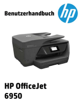HP OfficeJet 6950 All-in-One Printer series Benutzerhandbuch