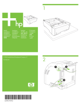 HP Color LaserJet 3000 Printer series Benutzerhandbuch