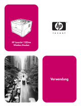 HP LaserJet 1320 Printer series Benutzerhandbuch