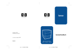 HP Color LaserJet 4550 Printer series Benutzerhandbuch