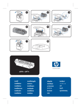 HP Color LaserJet 4650 Printer series Benutzerhandbuch