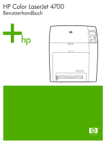 HP Color LazerJet 4700 Benutzerhandbuch