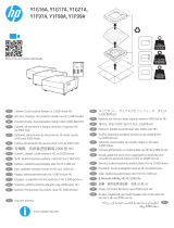 HP LaserJet Managed MFP E72525-E72535 series Installationsanleitung