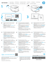 HP LaserJet MFP M232-M237 Printer series Installationsanleitung