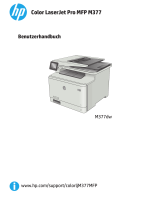 HP LaserJet Pro MFP M377 - Color Benutzerhandbuch