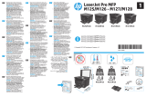 HP LaserJet Pro MFP M126 series Installationsanleitung