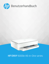 HP ENVY 6052e All-in-One Printer Benutzerhandbuch