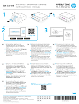 HP ENVY 6055 All-In-One Printer Benutzerhandbuch