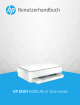 HP ENVY 6020 All-in-One Printer Benutzerhandbuch