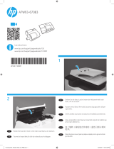 HP PageWide Managed Color MFP P77440 Printer series Benutzerhandbuch