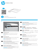 HP PageWide Managed P77740 Multifunction Printer series Benutzerhandbuch