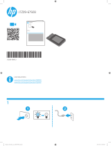 HP PageWide Enterprise Color MFP 780 Printer series Benutzerhandbuch
