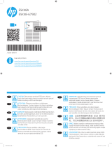 HP PageWide Managed Color MFP P77960 Printer series Installationsanleitung