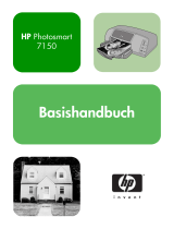 HP Photosmart 7150 Printer series Benutzerhandbuch