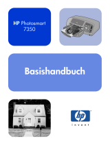 HP Photosmart 7350 Printer series Benutzerhandbuch