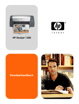 HP Deskjet 1280 Printer series Benutzerhandbuch
