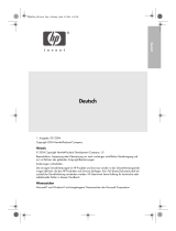 HP Deskjet 3840 Printer series Referenzhandbuch