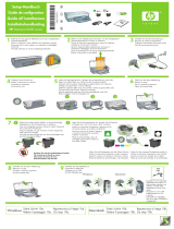 HP Deskjet D4200 Printer series Installationsanleitung