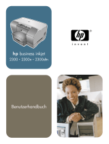 HP Business Inkjet 2300 Printer series Benutzerhandbuch